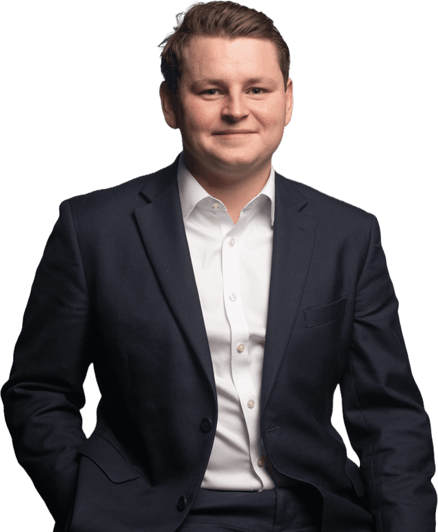 George Hanlon, founder of Modularity